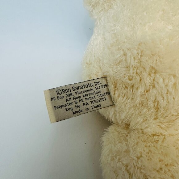 RBI Beige Bears Mother And Cub Ron Banafato 10” Mom Baby Plush With Gift Box - Picture 3 of 11